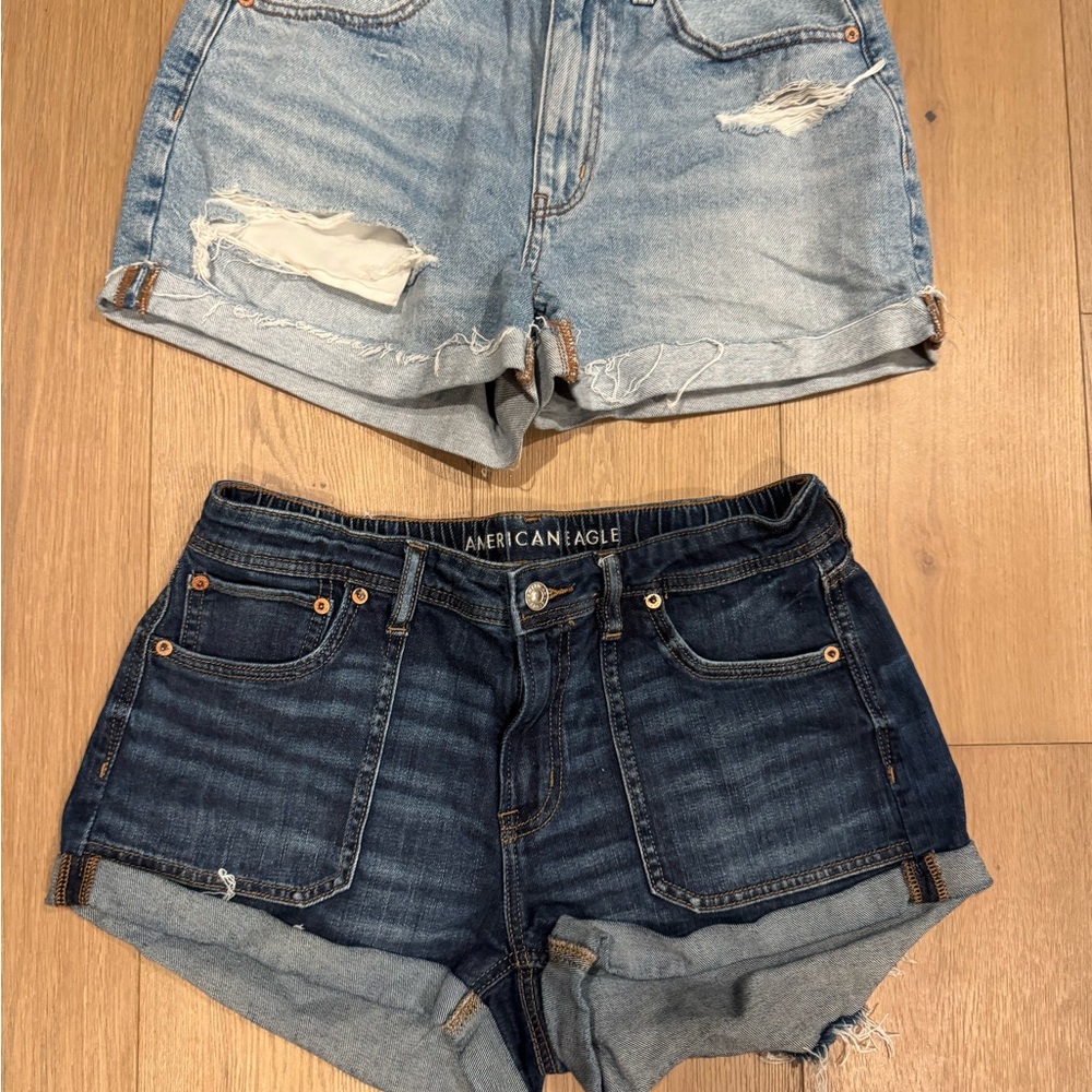 American Eagle Shorts - Size 6